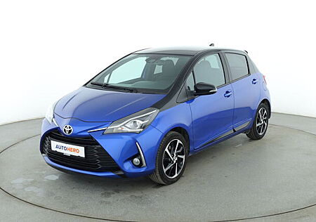 Toyota Yaris 1.5 Dual VVT-iE Y20 Club