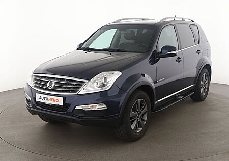 SsangYong Rexton 2.2 TD Executive 4x4