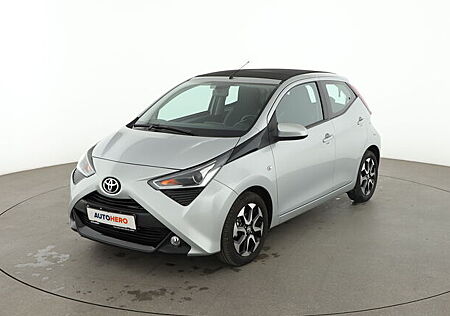 Toyota Aygo 1.0-VVT-i X-Sky