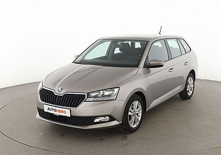 Skoda Fabia 1.0 MPI Ambition