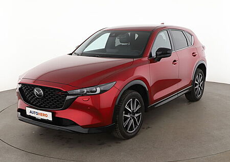 Mazda CX-5 2.5 SKYACTIV-G Homura AWD