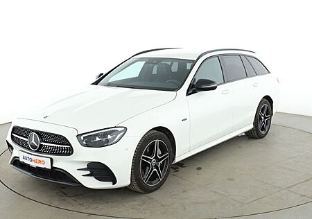 Mercedes-Benz E-Klasse E 300 de T AMG Line