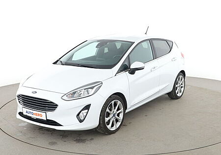 Ford Fiesta 1.0 EcoBoost Titanium