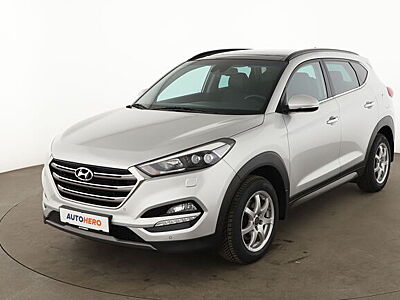 Hyundai Tucson 1.6 TGDI Advantage 4WD