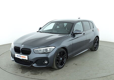BMW 1er 120d Edition M Sport Shadow