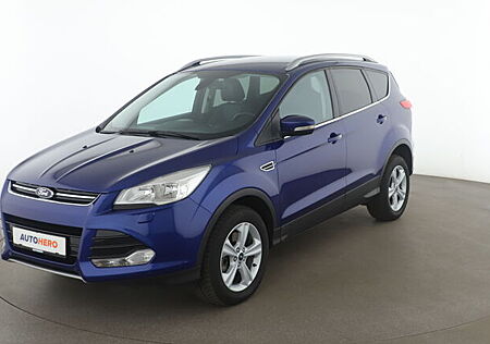 Ford Kuga 2.0 TDCi Titanium