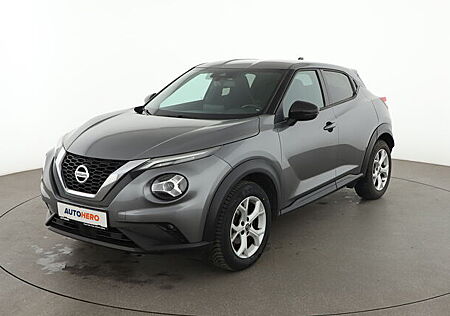 Nissan Juke 1.0 DIG-T N-Connecta