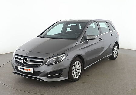 Mercedes-Benz B-Klasse B 180 CDI Style