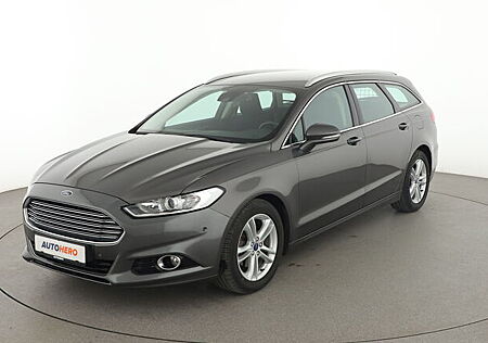 Ford Mondeo 1.5 EcoBoost Titanium