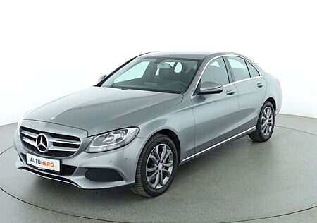 Mercedes-Benz C-Klasse C 180 CGI Avantgarde