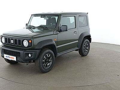 Suzuki Jimny 1.5 ALLGRIP Comfort+