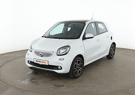 Smart ForFour 0.9 Turbo Basis Prime