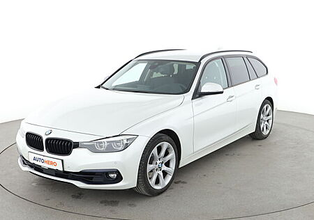 BMW 3er gebraucht kaufen BMW 3er 320i xDrive Sport Line Shadow
