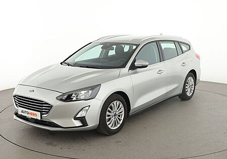 Ford Focus 1.0 EcoBoost Mild-Hybrid Titanium