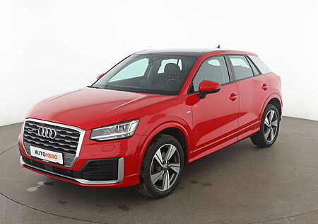 Audi Q2 40 TFSI quattro Sport