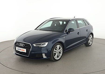 Audi A3 2.0 TDI quattro Sport