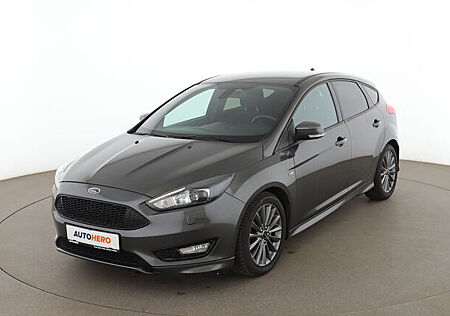 Ford Focus 1.5 EcoBoost ST-Line