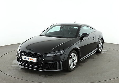 Audi TT 45 TFSI quattro