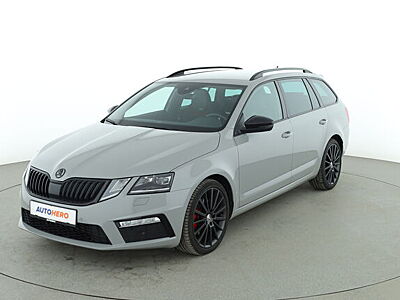 Skoda Octavia 2.0 TDI RS 4x4