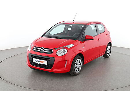 Citroën C1 1.0 VTi Feel