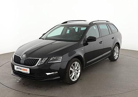 Skoda Octavia 1.6 TDI Clever