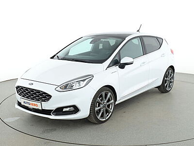 Ford Fiesta 1.0 EcoBoost Vignale