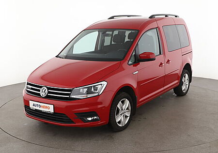 VW Caddy 2.0 TDI Comfortline 4Motion BlueMotion