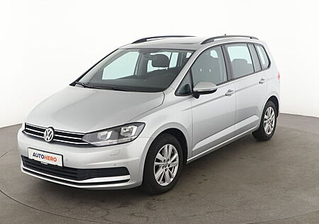VW Touran 2.0 TDI Comfortline BlueMotion Tech