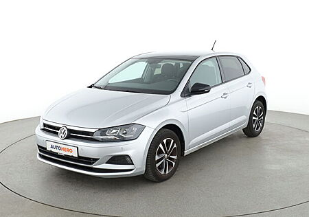 VW Polo 1.6 TDI IQ.DRIVE