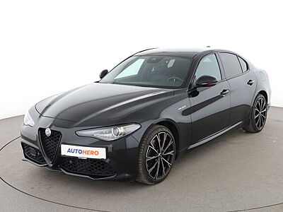 Alfa Romeo Giulia 2.0 Turbo Veloce
