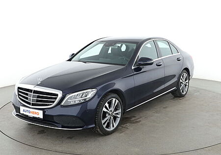 Mercedes-Benz C-Klasse C 220 d Exclusive
