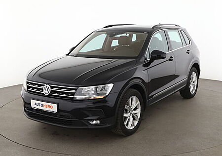 VW Tiguan 1.4 TSI Comfortline 4Motion BlueMotion