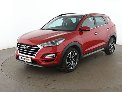 Hyundai Tucson 1.6 TGDI Premium 4WD