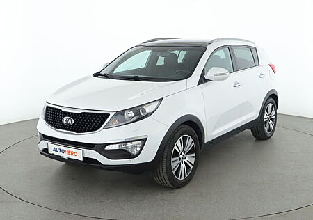 Kia Sportage 2.0 CRDi Platinum Edition 4WD