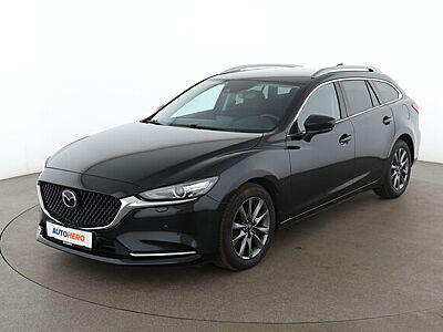 Mazda 6 2.2 Turbodiesel Exclusive-Line
