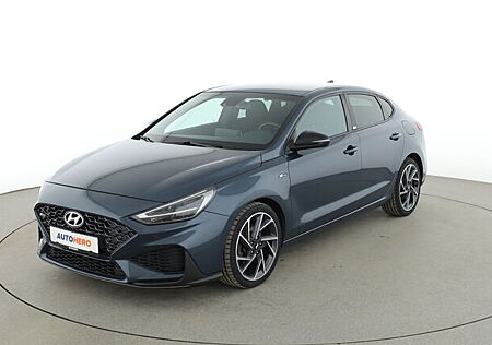 Hyundai i30 1.5 T-GDI Mild-Hybrid N Line
