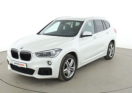 BMW X1 sDrive 18i M Sport