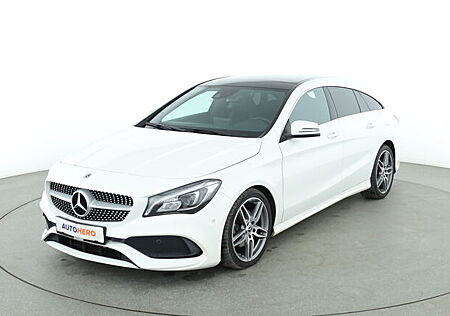 Mercedes-Benz CLA 180 Shooting Brake AMG Line