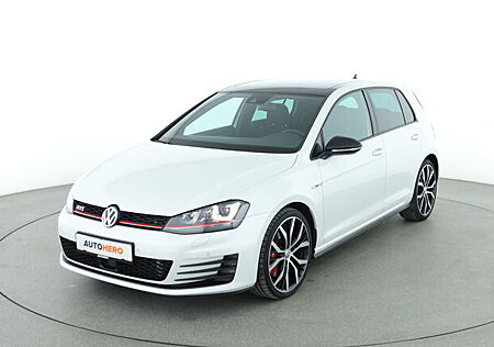 VW Golf gebraucht kaufen VW Golf 2.0 TFSI GTI "Performance" BlueMotion