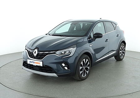 Renault Captur 1.6 Hybrid E-Tech Techno