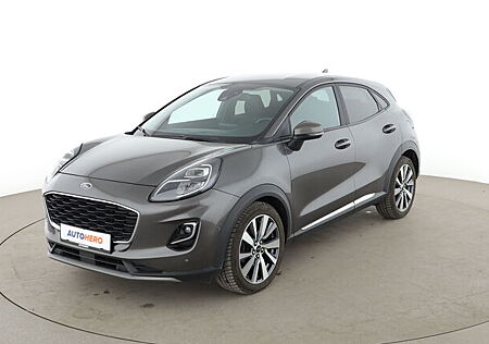 Ford Puma 1.0 EcoBoost Titanium X