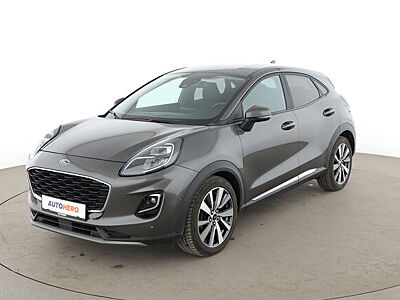 Ford Puma 1.0 EcoBoost Titanium X