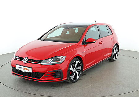 VW Golf 2.0 TSI GTI BlueMotion