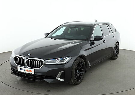 BMW 5er 520d xDrive Luxury Line