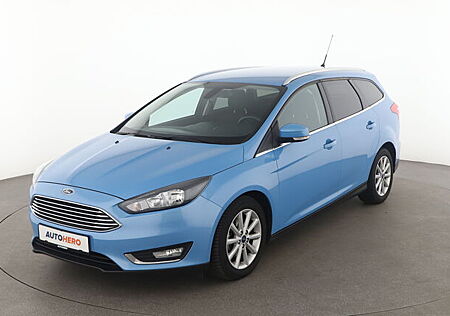 Ford Focus 1.0 EcoBoost Titanium