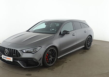 Mercedes-Benz CLA 45 Shooting Brake AMG S 4Matic
