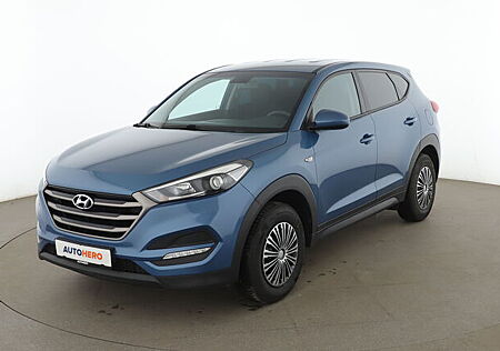 Hyundai Tucson 1.6 Classic blue 2WD