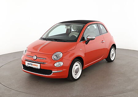 Fiat 500C 0.9 Anniversario