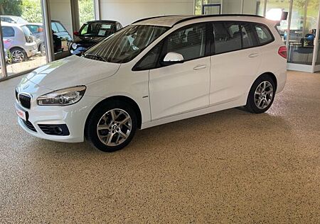 BMW 2er 216i Gran Tourer Sport Line
