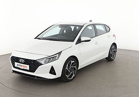 Hyundai i20 1.0 T-GDI Mild-Hybrid Intro Edition
